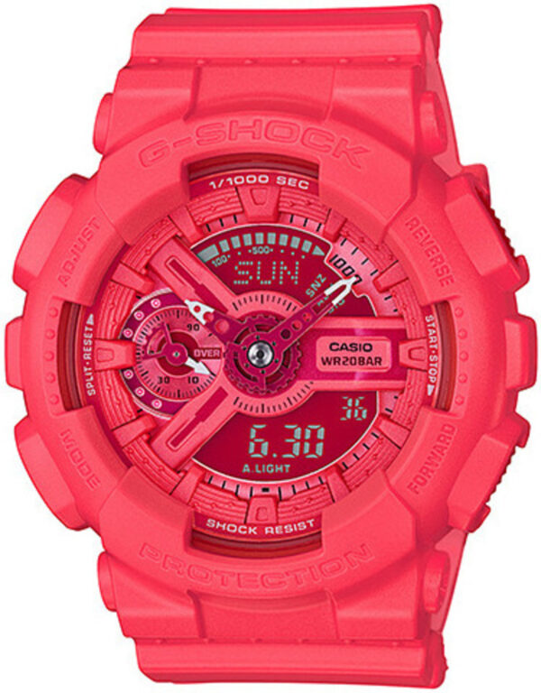 Годинник Casio G-SHOCK GMA-S110VC-4AER
