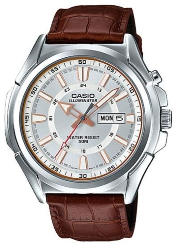 Годинник Casio TIMELESS COLLECTION MTP-E200L-7AVDF
