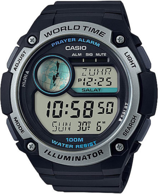 Годинник Casio TIMELESS COLLECTION CPA-100-1AVEF