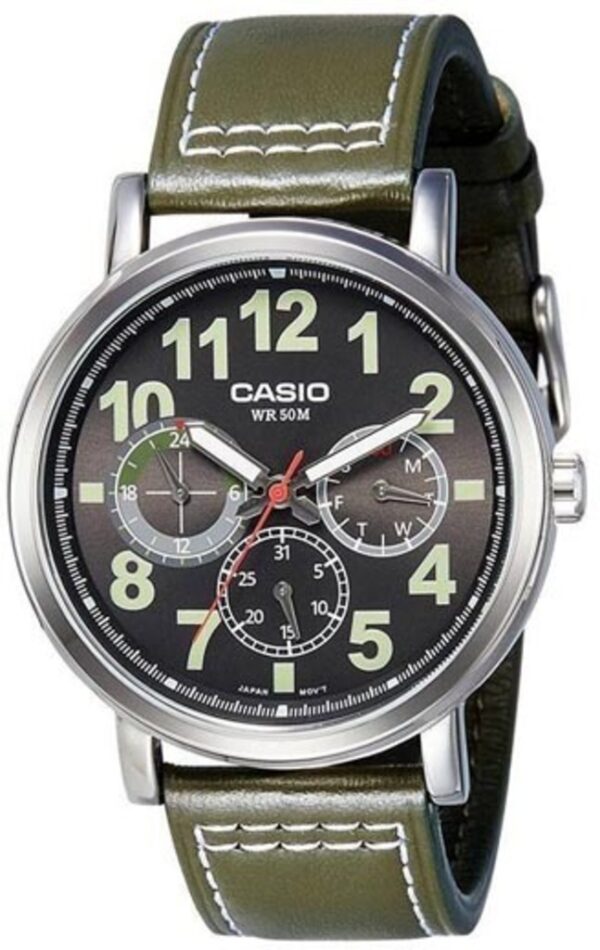 Годинник Casio TIMELESS COLLECTION MTP-E309L-3AVDF