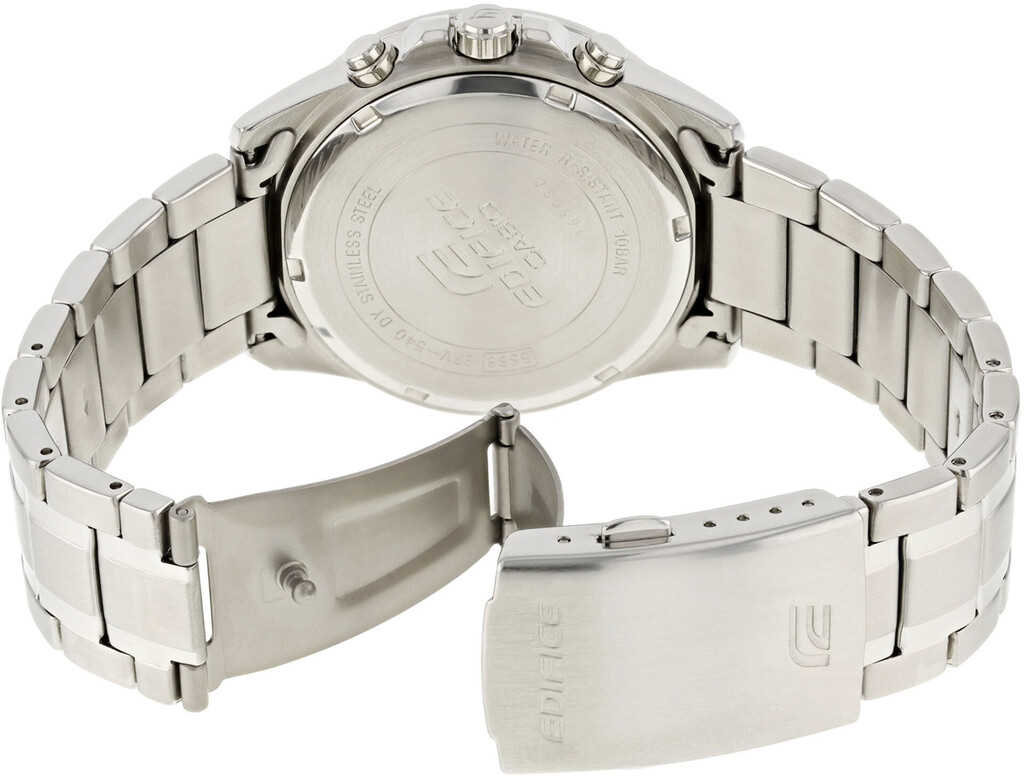 Годинник Casio EDIFICE Classic EFV-540D-1A2VUEF - Зображення 3