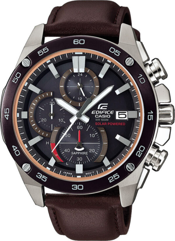 Годинник Casio EDIFICE Classic EFS-S500BL-1AVUEF
