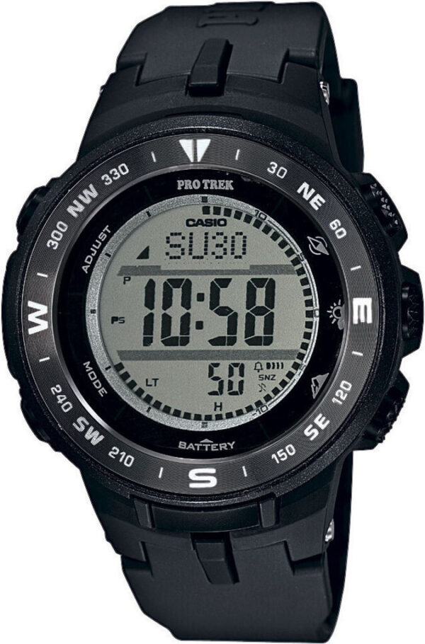 Годинник Casio PRO TREK PRG-330-1ER