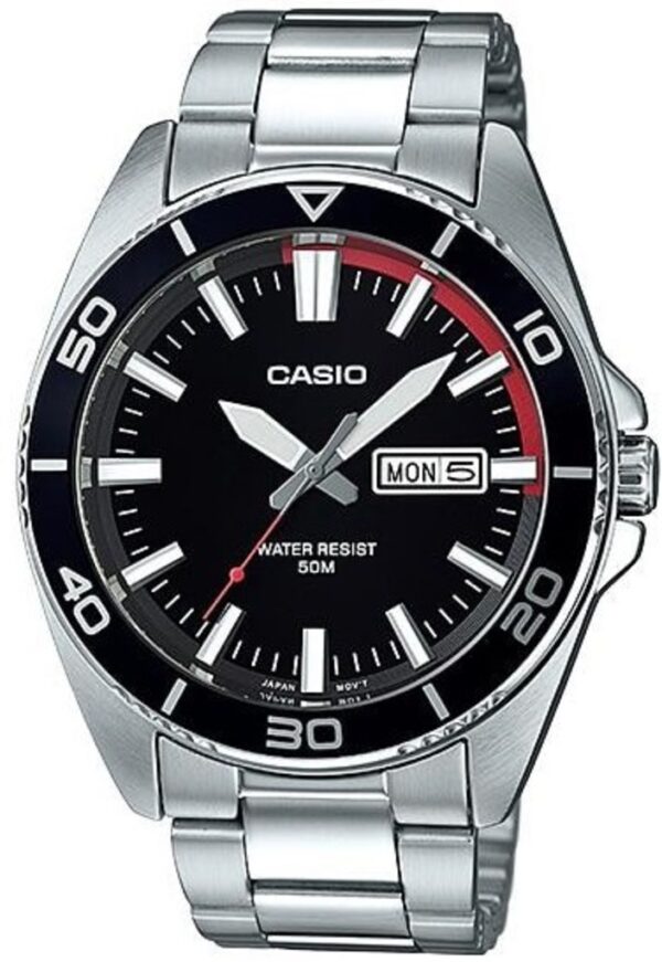 Годинник Casio TIMELESS COLLECTION MTD-120D-1AVDF