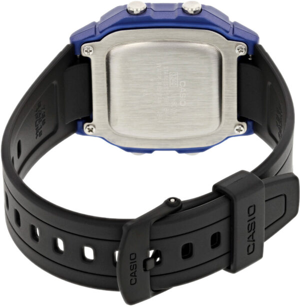 Годинник Casio TIMELESS COLLECTION W-800HM-2AVEF - Зображення 3