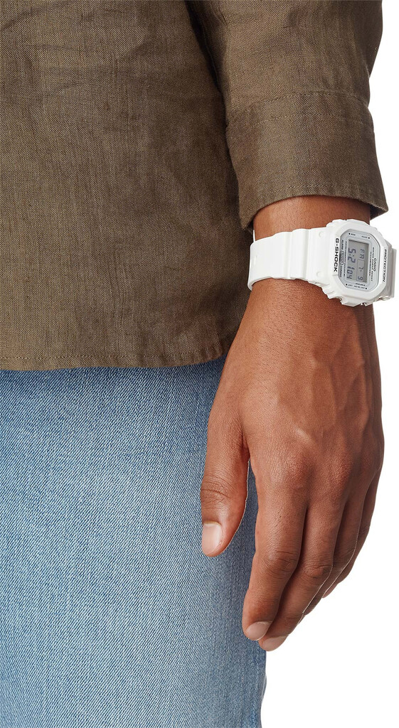 Годинник Casio G-SHOCK The Origin DW-5600MW-7ER - Зображення 4