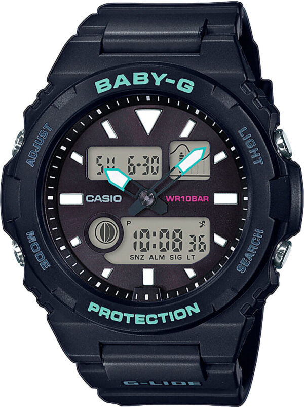 Годинник Casio BABY-G Urban BAX-100-1AER