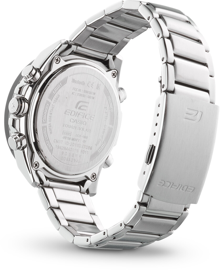 Годинник Casio EDIFICE Bluetooth ECB-900DB-1AER - Зображення 5