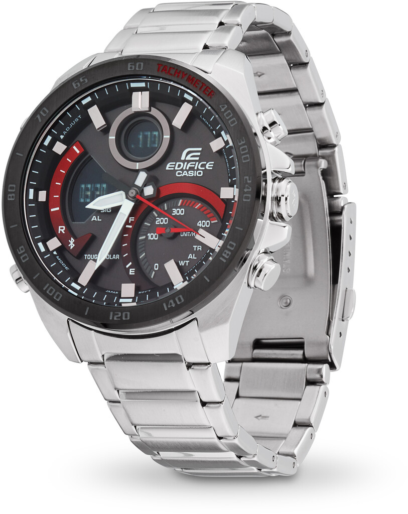 Годинник Casio EDIFICE Bluetooth ECB-900DB-1AER - Зображення 2