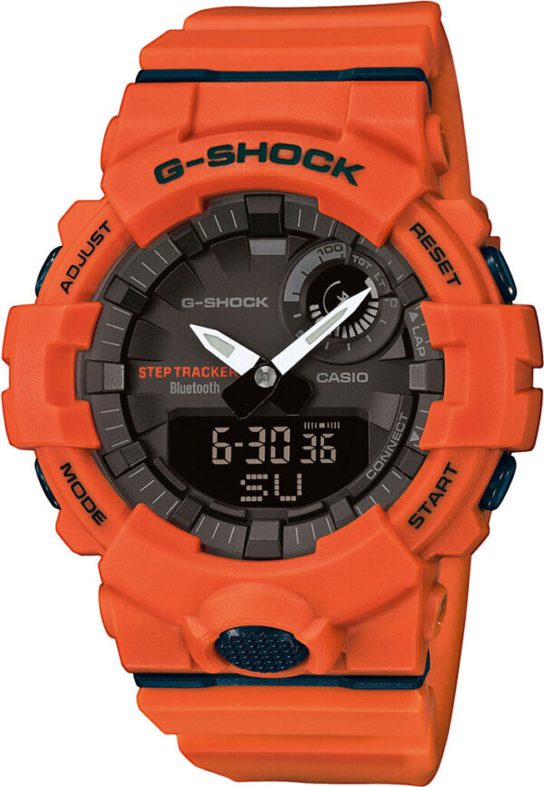 Годинник Casio G-SHOCK G-SQUAD GBA-800-4AER