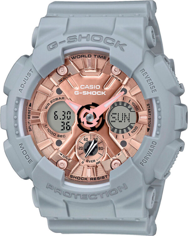 Годинник Casio G-SHOCK GMA-S120MF-8AER