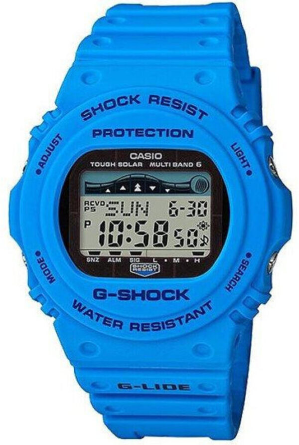 Годинник Casio G-SHOCK Classic GWX-5700CS-2ER