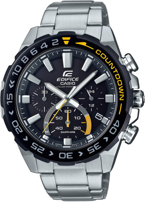 Годинник Casio EDIFICE Classic EFS-S550DB-1AVUEF
