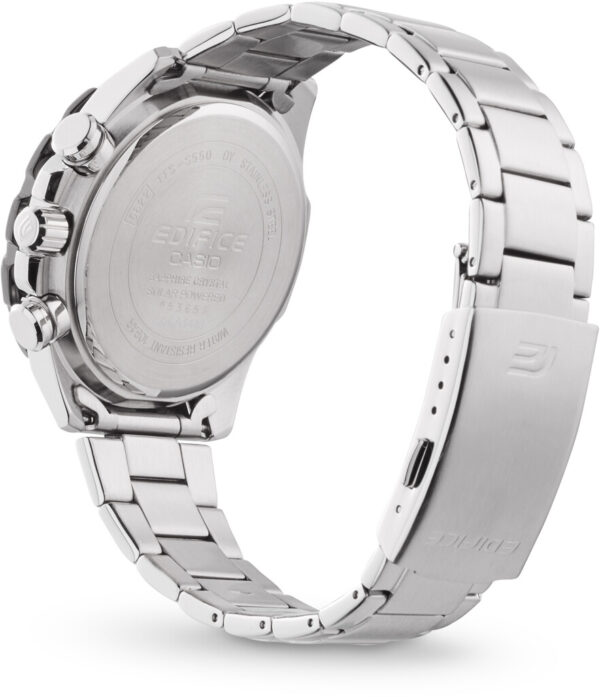 Годинник Casio EDIFICE Classic EFS-S550DB-1AVUEF - Зображення 5