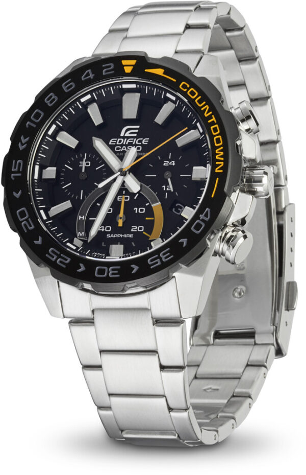 Годинник Casio EDIFICE Classic EFS-S550DB-1AVUEF - Зображення 2