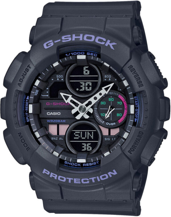 Годинник Casio G-SHOCK GMA-S140-8AER