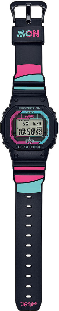 Годинник Casio G-SHOCK The Origin GW-B5600GZ-1ER - Зображення 3