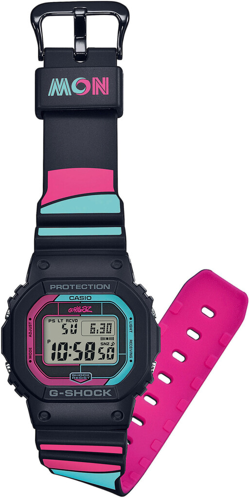 Годинник Casio G-SHOCK The Origin GW-B5600GZ-1ER - Зображення 2