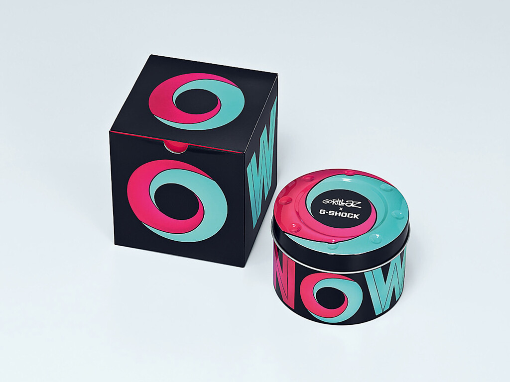 Годинник Casio G-SHOCK The Origin GW-B5600GZ-1ER - Зображення 4