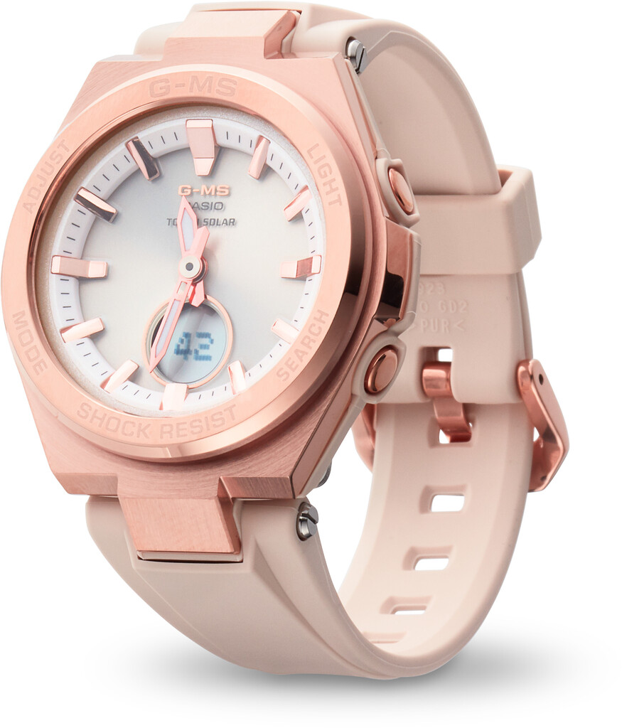 Годинник Casio G-MS MSG-S200G-4AER - Зображення 5