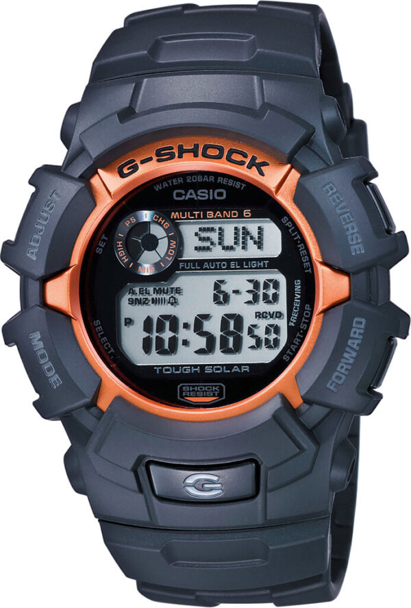 Годинник Casio G-SHOCK Classic GW-2320SF-1B4ER