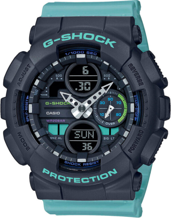 Годинник Casio G-SHOCK GMA-S140-2AER