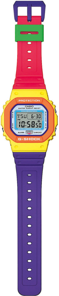 Годинник Casio G-SHOCK The Origin DW-5610DN-9ER - Зображення 2