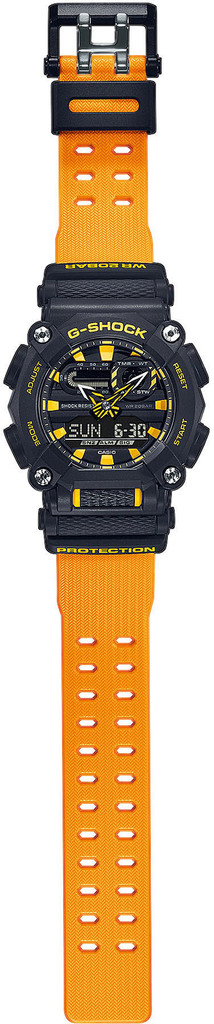 Годинник Casio G-SHOCK GA-900A-1A9ER - Зображення 2