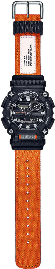 Годинник Casio G-SHOCK GA-900C-1A4ER - Зображення 2