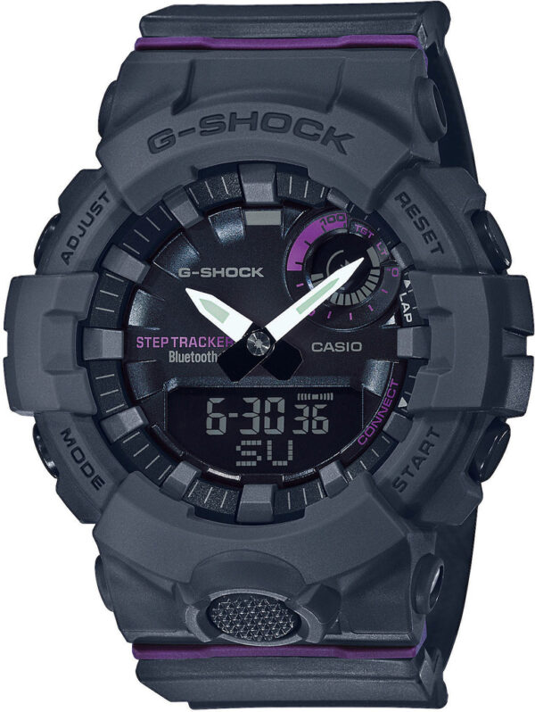 Годинник Casio G-SHOCK G-SQUAD GMA-B800-8AER