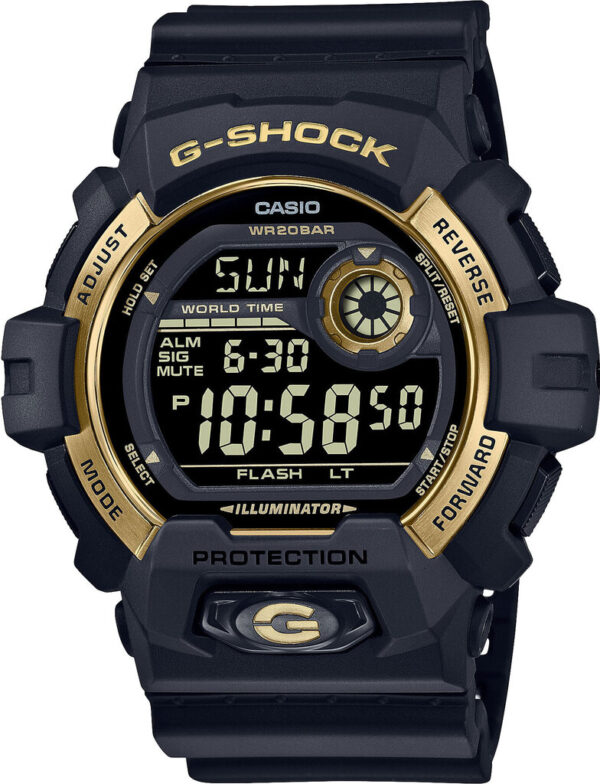 Годинник Casio G-SHOCK Classic G-8900GB-1ER