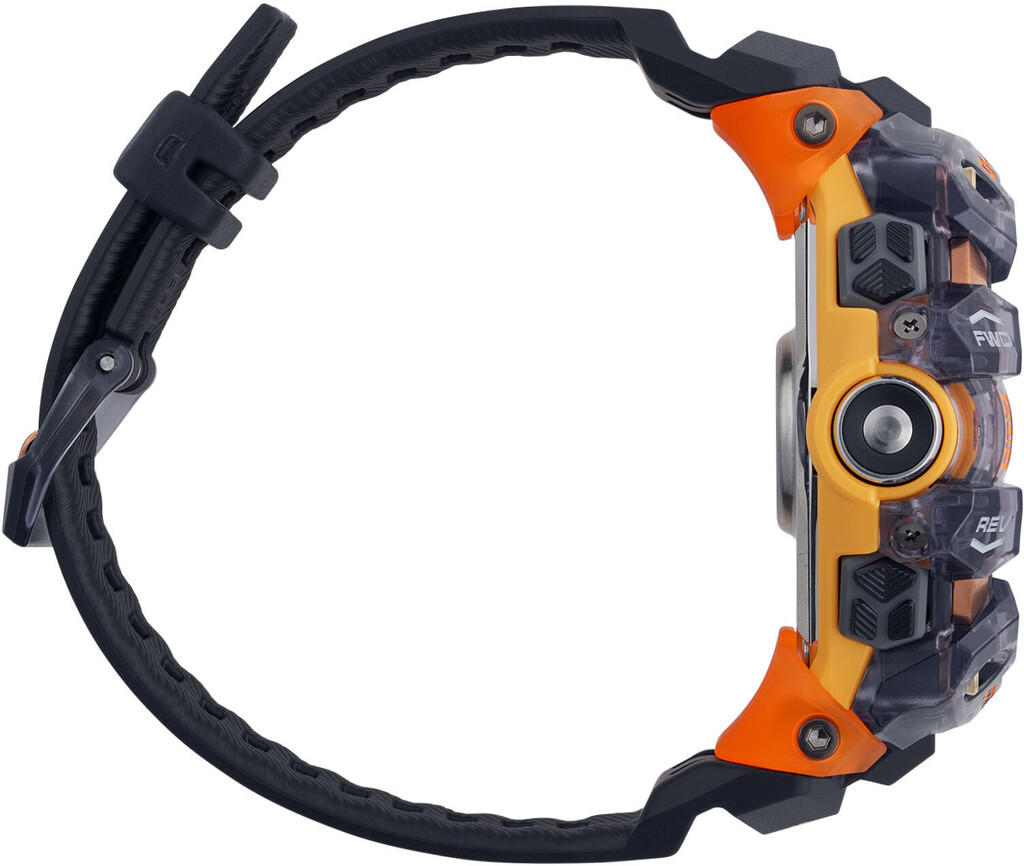 Годинник Casio G-SHOCK G-SQUAD GBD-H1000-1A4ER - Зображення 3