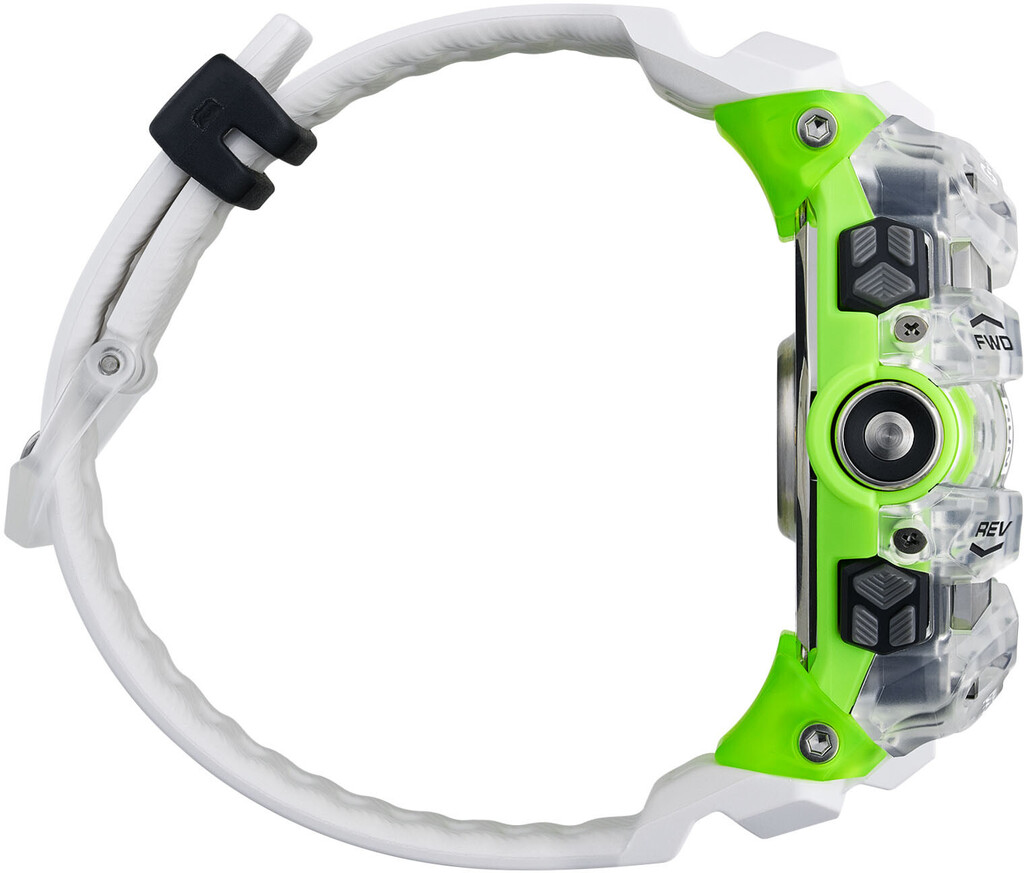 Годинник Casio G-SHOCK G-SQUAD  GBD-H1000-7A9ER - Зображення 3