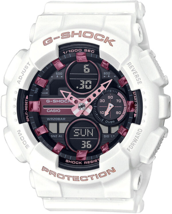 Годинник Casio G-SHOCK GMA-S140M-7AER