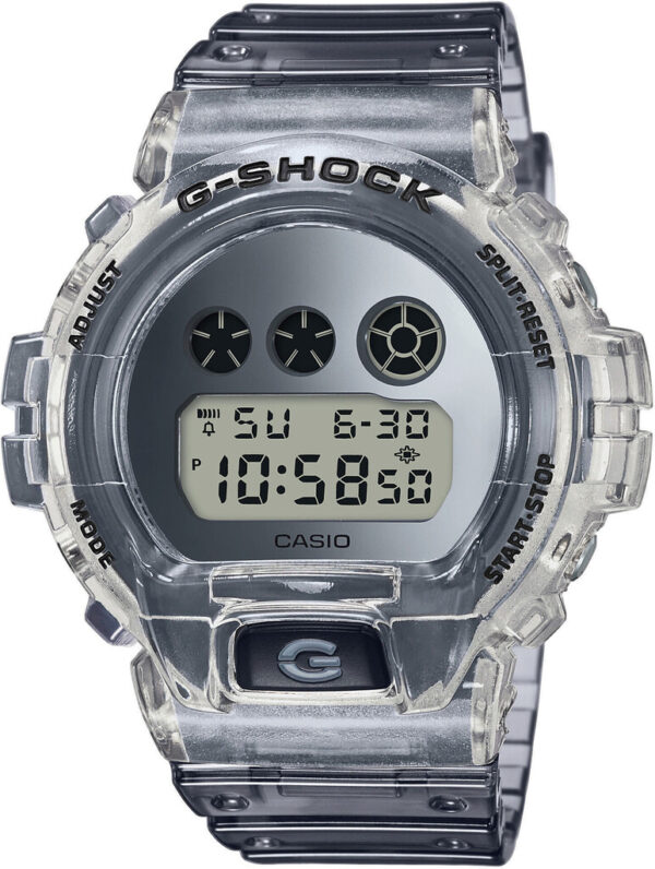 Годинник Casio G-SHOCK Classic DW-6900SK-1ER