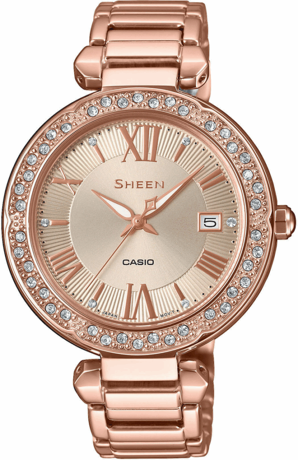 Годинник Casio SHEEN Classic SHE-4057PG-4AUER