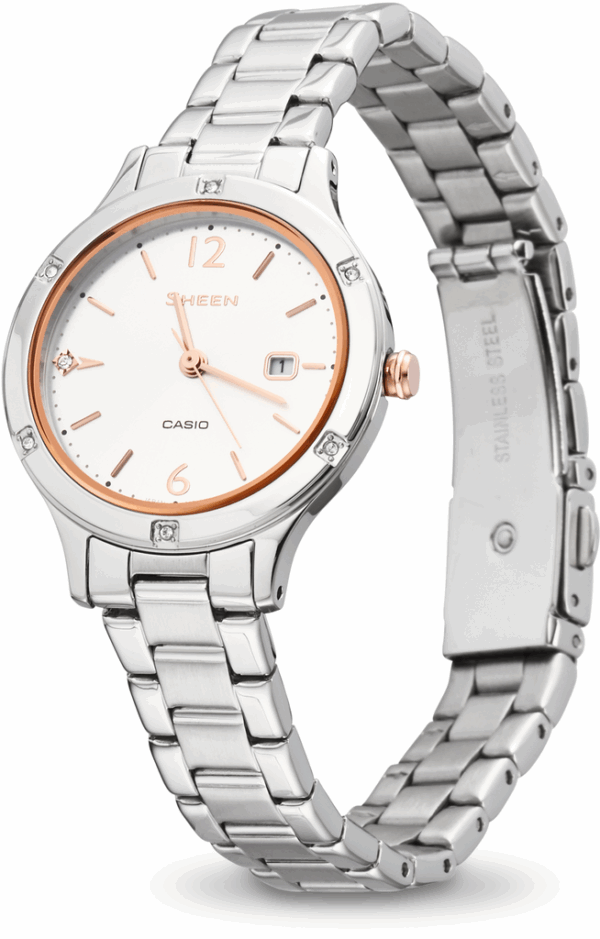 Годинник Casio SHEEN Classic SHE-4533D-7AUER - Зображення 2