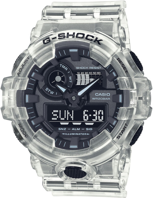 Годинник Casio G-SHOCK Classic GA-700SKE-7AER