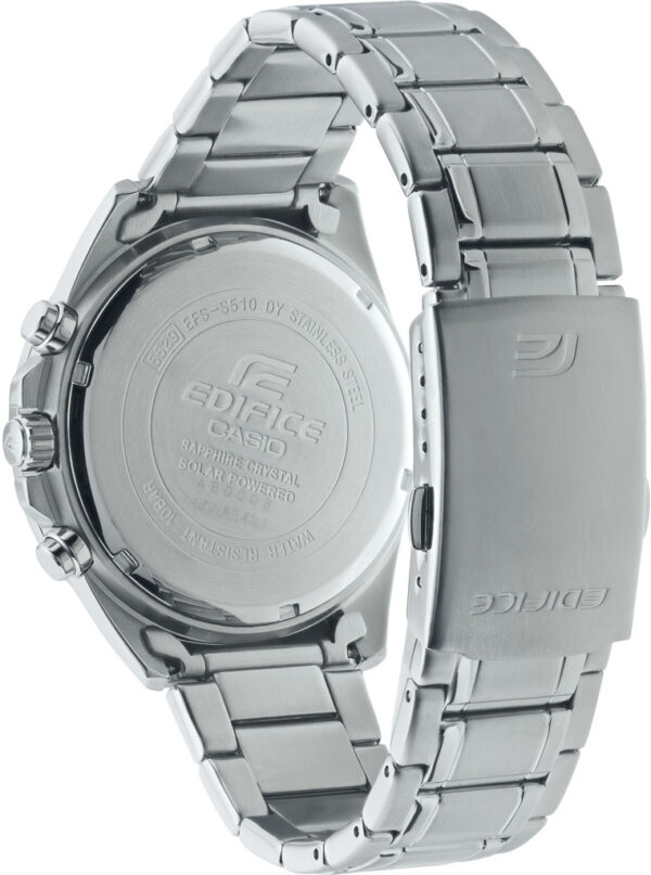 Годинник Casio EDIFICE Classic EFS-S510D-7BVUEF - Зображення 3