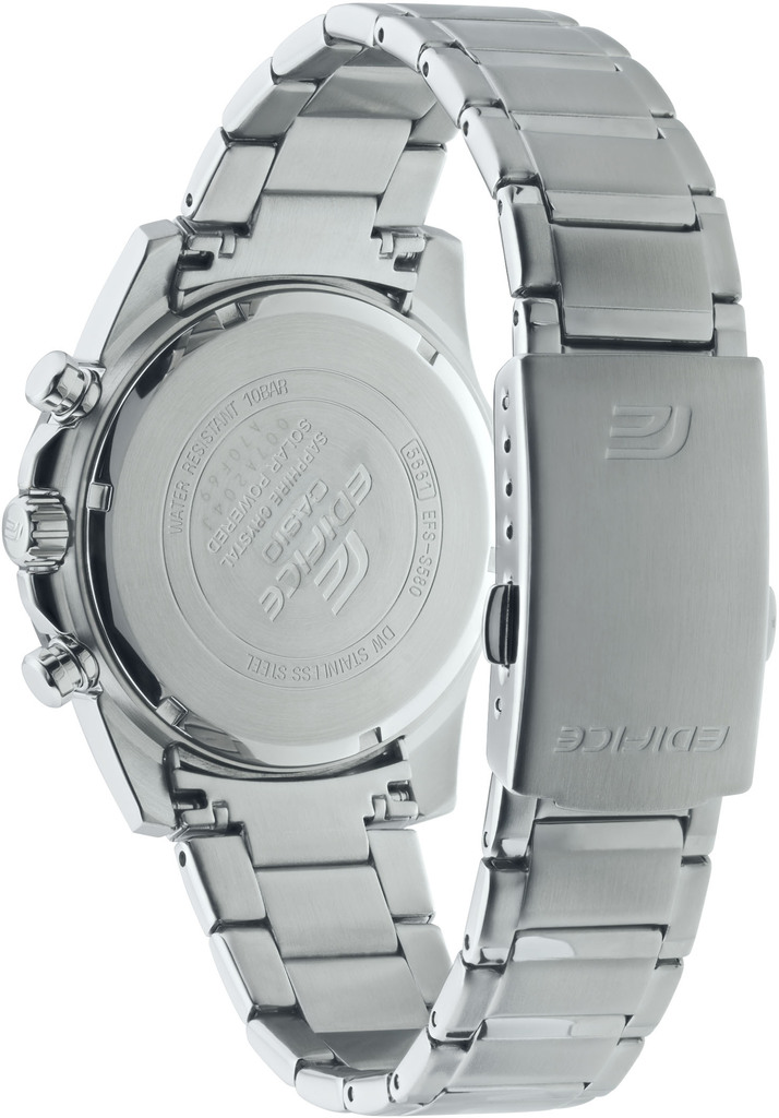 Годинник Casio EDIFICE Classic EFS-S580DB-1AVUEF - Зображення 3