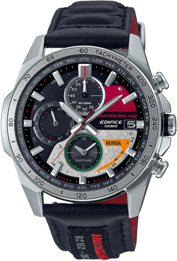 Годинник Casio EDIFICE Classic EQW-A2000HR-1AER