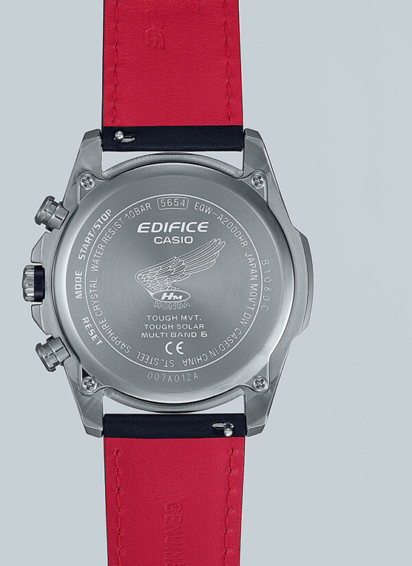 Годинник Casio EDIFICE Classic EQW-A2000HR-1AER - Зображення 4
