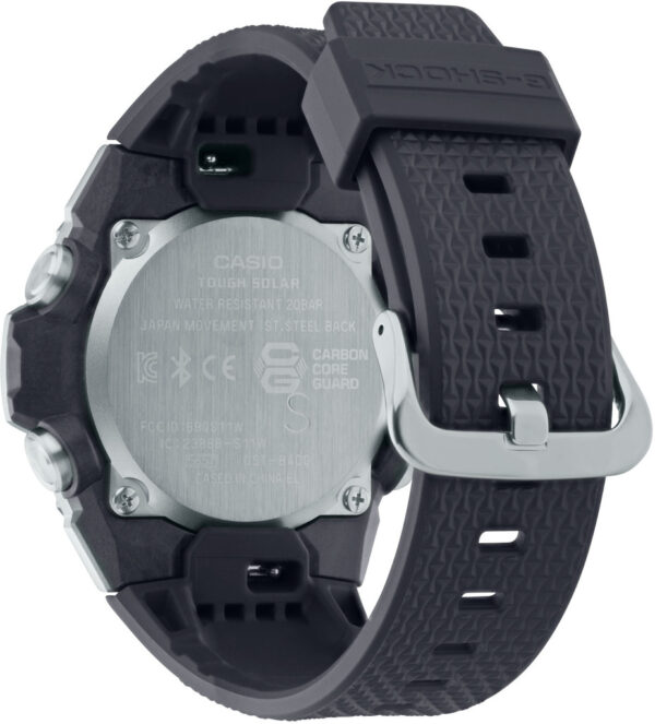 Годинник Casio G-SHOCK G-STEEL GST-B400-1AER - Зображення 4