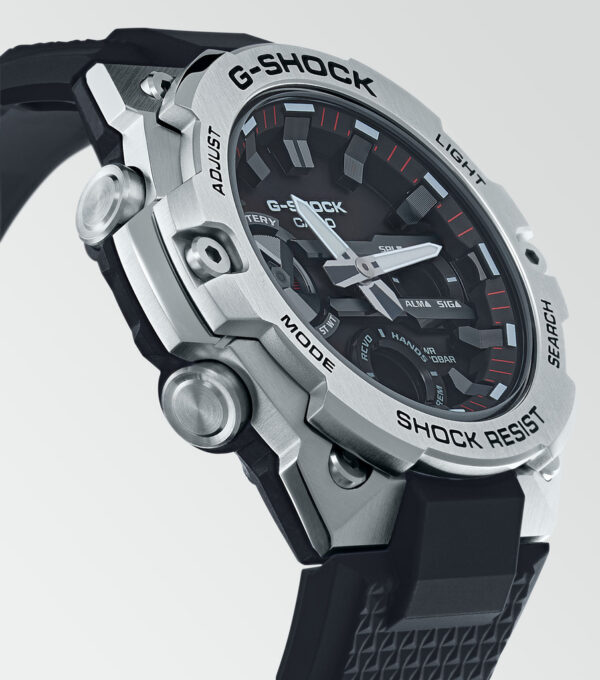 Годинник Casio G-SHOCK G-STEEL GST-B400-1AER - Зображення 2
