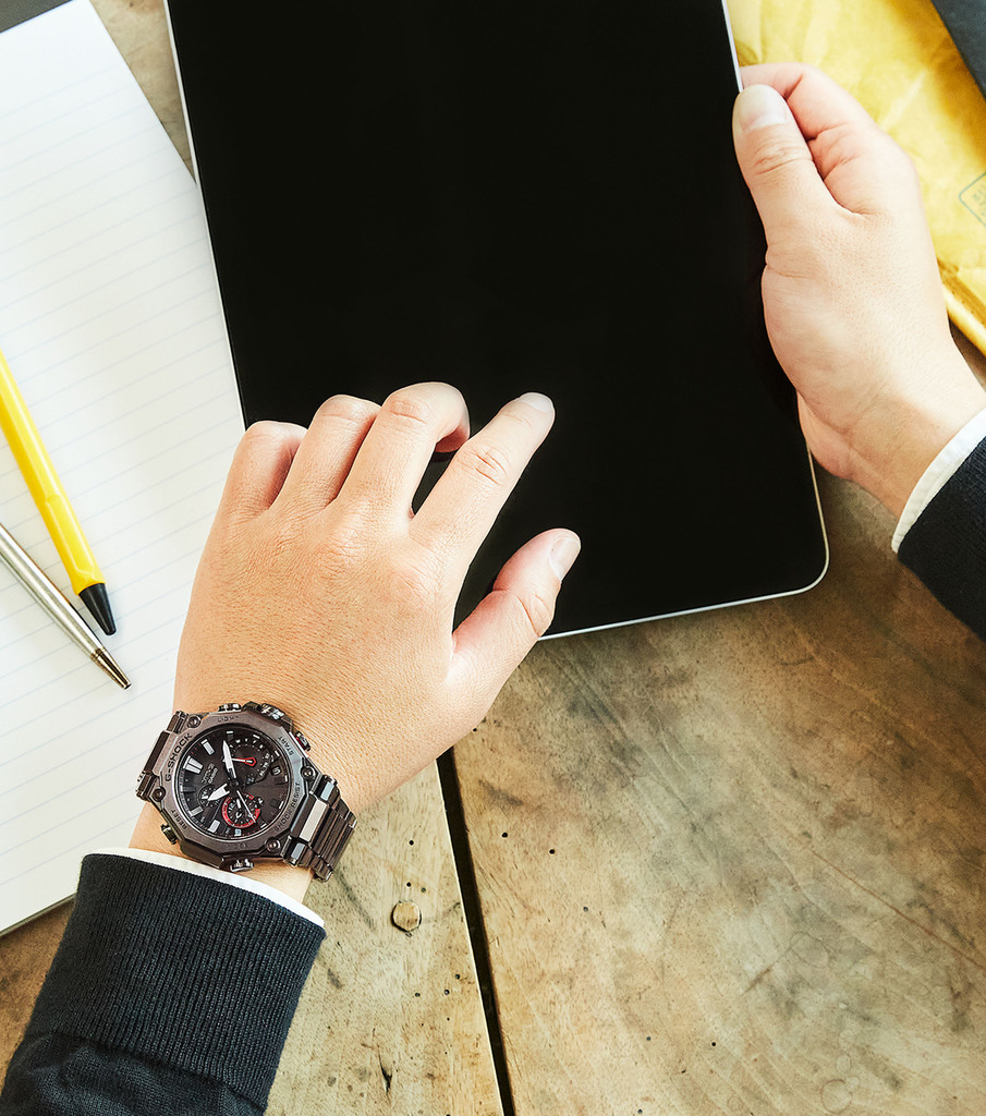 Годинник Casio G-SHOCK MTG-B2000BDE-1AER + ремінець - Зображення 3