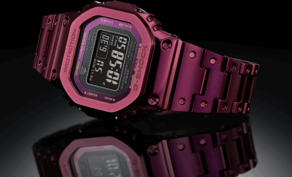 Годинник Casio G-SHOCK The Origin GMW-B5000RD-4ER - Зображення 3