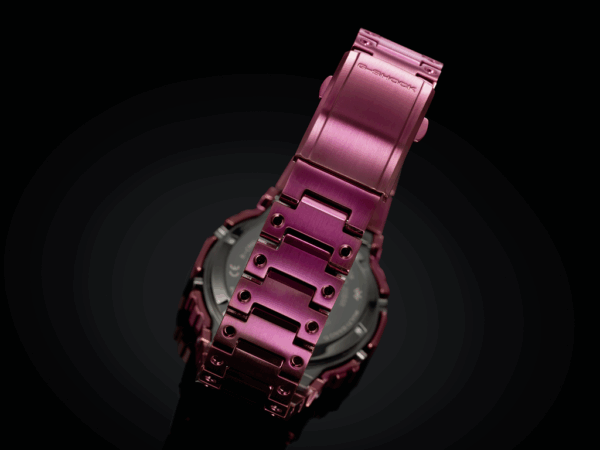 Годинник Casio G-SHOCK The Origin GMW-B5000RD-4ER - Зображення 5