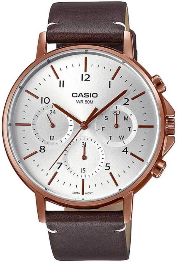 Годинник Casio TIMELESS COLLECTION MTP-E321RL-5A