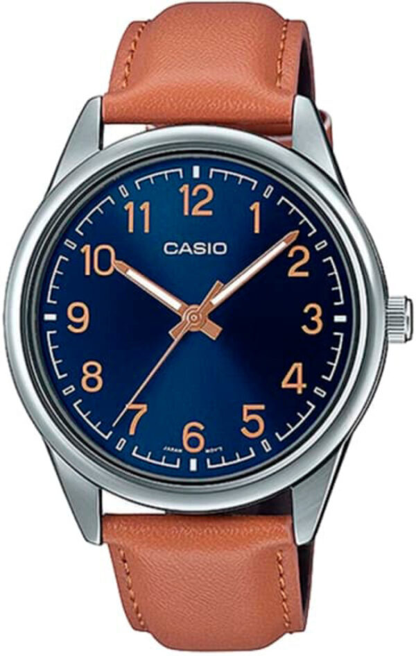 Годинник Casio TIMELESS COLLECTION MTP-V005L-2B4