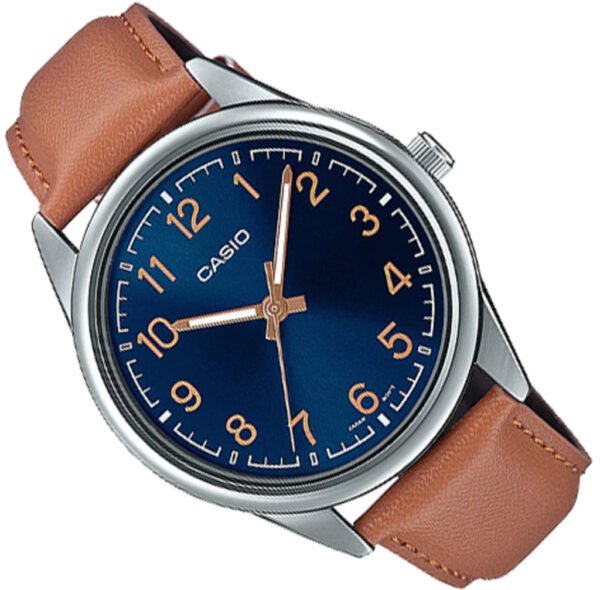 Годинник Casio TIMELESS COLLECTION MTP-V005L-2B4 - Зображення 2